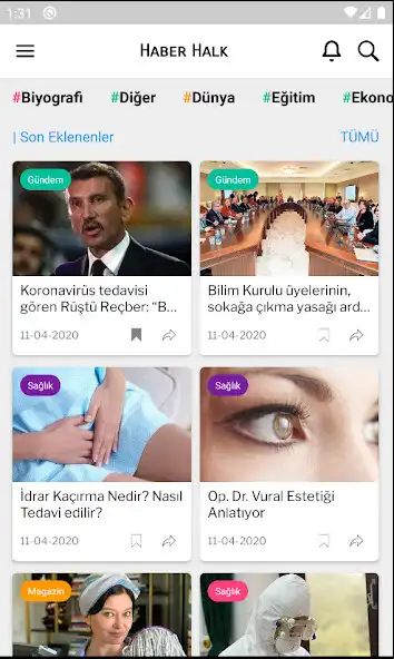 Play Haber Halk - Son Dakika Haberler  and enjoy Haber Halk - Son Dakika Haberler with UptoPlay