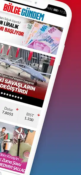 Play Haberler - Bölge Gündem Haber as an online game Haberler - Bölge Gündem Haber with UptoPlay