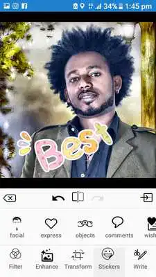 Play Habesha Creative Photo Editor