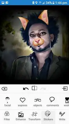 Play Habesha Creative Photo Editor