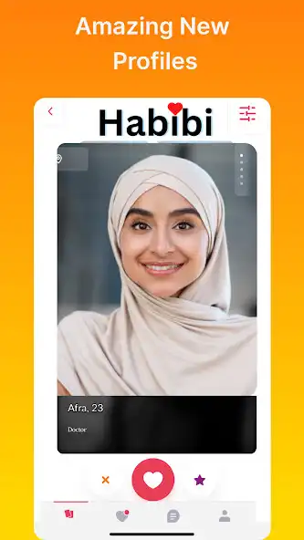 Play Habibi - Arab Dating App  and enjoy Habibi - Arab Dating App with UptoPlay