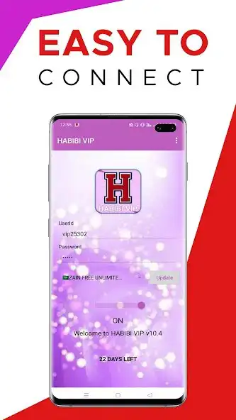 Play HABIBI VPN  and enjoy HABIBI VPN with UptoPlay