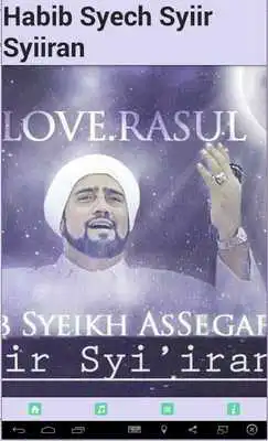 Play Habib Sych Album Syiiran