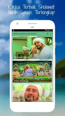 Play Habib Syech Sholawat Offline