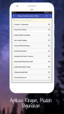 Play Habib Syech Sholawat Offline