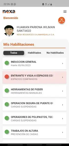 Play Habilitaciones Nexa as an online game online Habilitaciones Nexa with UptoPlay Play Habilitaciones Nexa as an online game Habilitaciones Nexa with UptoPlay