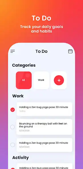 Play Habist: Daily Routine Planner  and enjoy Habist: Daily Routine Planner with UptoPlay