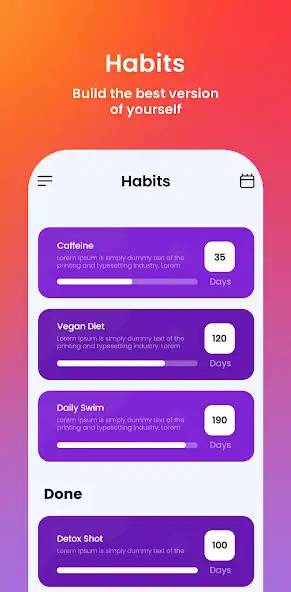 Play Habist: Daily Routine Planner as an online game Habist: Daily Routine Planner with UptoPlay