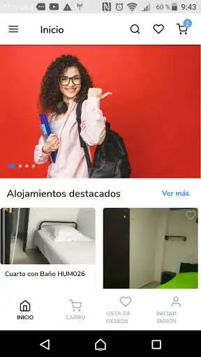 Play Habitaciones Amobladas en Viviendas Compartidas  and enjoy Habitaciones Amobladas en Viviendas Compartidas with UptoPlay