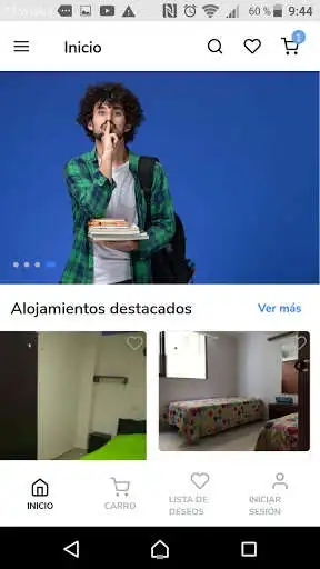 Play Habitaciones Amobladas en Viviendas Compartidas as an online game Habitaciones Amobladas en Viviendas Compartidas with UptoPlay