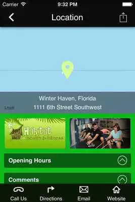 Play Habitat Health and Fitness