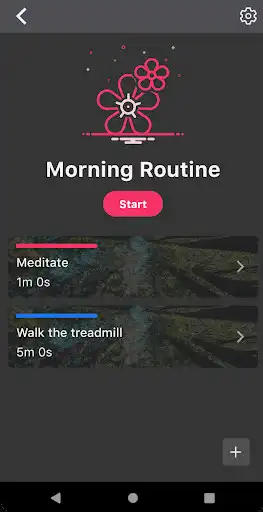 Play Habit Box: Timeboxing Habits & Build Routine as an online game Habit Box: Timeboxing Habits & Build Routine with UptoPlay