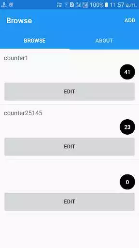 Play Habit Counter as an online game Habit Counter with UptoPlay