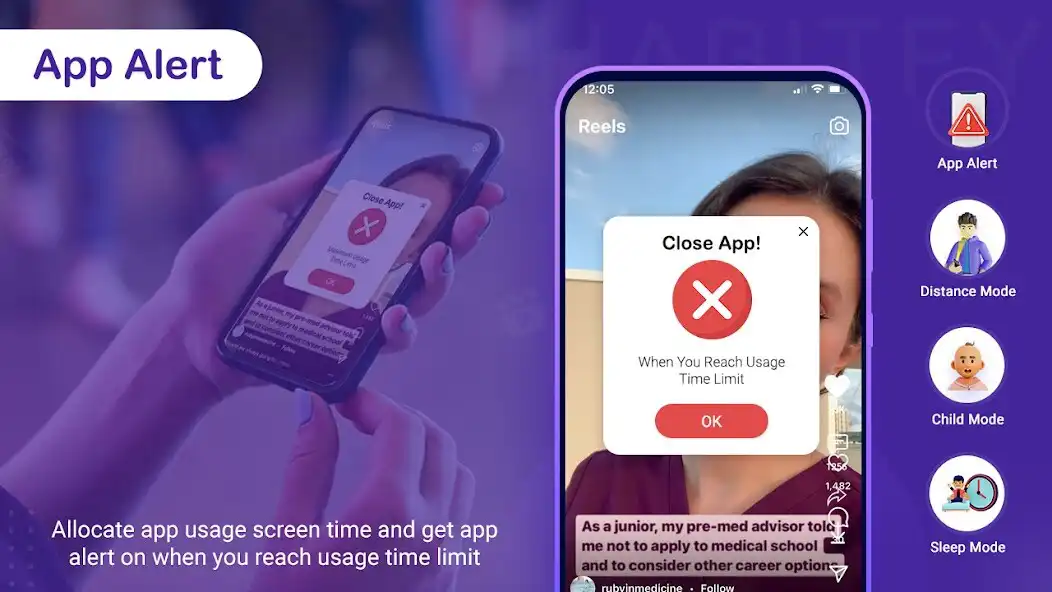 Play Habitfy – Screen Time  and enjoy Habitfy – Screen Time with UptoPlay