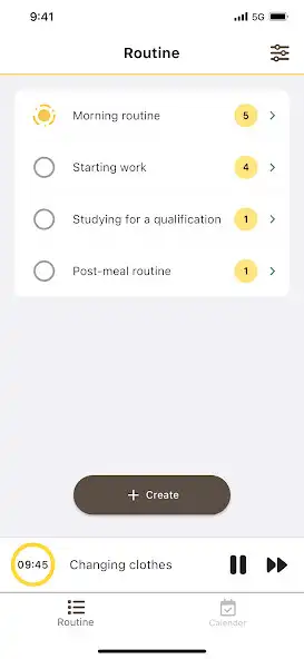 Play Habit Routine  and enjoy Habit Routine with UptoPlay