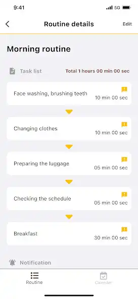 Play Habit Routine as an online game Habit Routine with UptoPlay