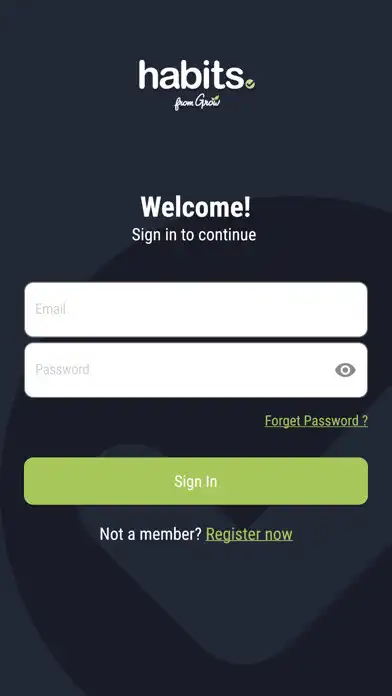 Play Habits by Grow  and enjoy Habits by Grow with UptoPlay