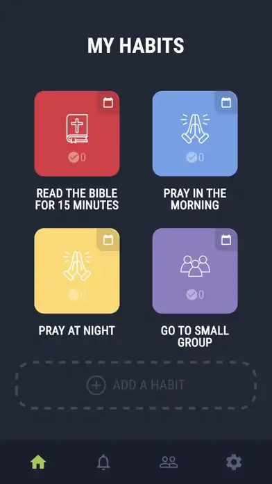 Play Habits by Grow as an online game Habits by Grow with UptoPlay