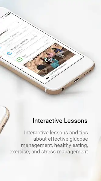 Play Habits Diabetes Coach as an online game Habits Diabetes Coach with UptoPlay