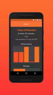 Play Habit Starter: start streaks