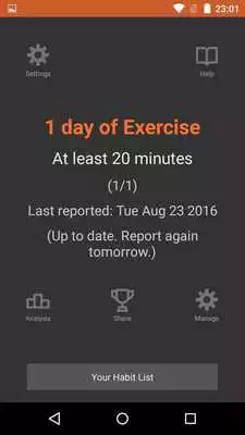 Play Habit Starter: start streaks