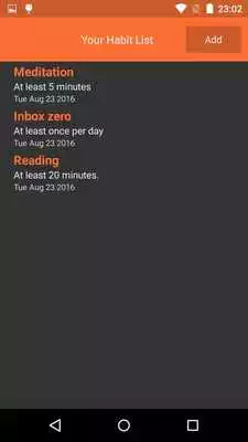 Play Habit Starter: start streaks