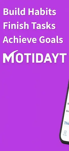 Play Habit  To Do List: Motidayt  and enjoy Habit  To Do List: Motidayt with UptoPlay