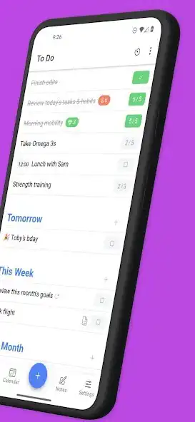 Play Habit  To Do List: Motidayt as an online game Habit  To Do List: Motidayt with UptoPlay