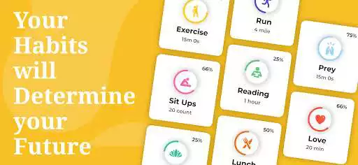 Play Habit Tracker - Daily Routine  and enjoy Habit Tracker - Daily Routine with UptoPlay