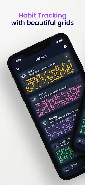 Play Habit Tracker - HabitKit  and enjoy Habit Tracker - HabitKit with UptoPlay