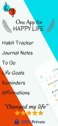 Play Habit Tracker Planner HabitYou  and enjoy Habit Tracker Planner HabitYou with UptoPlay