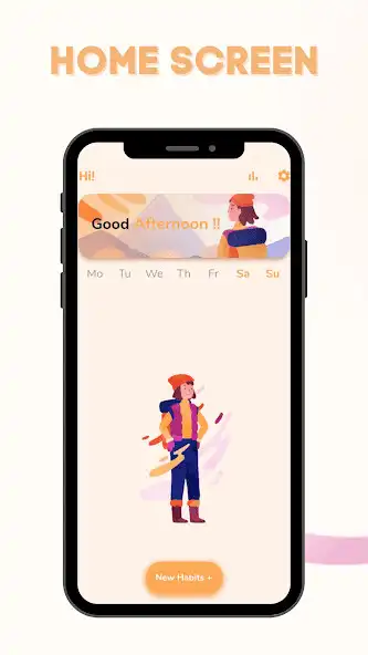 Play Habit Tracker: Routine Planner as an online game Habit Tracker: Routine Planner with UptoPlay