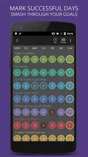 Play Habit Tracker  and enjoy Habit Tracker with UptoPlay