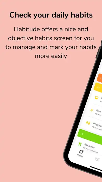 Play Habitude - Daily Habit Tracker  and enjoy Habitude - Daily Habit Tracker with UptoPlay