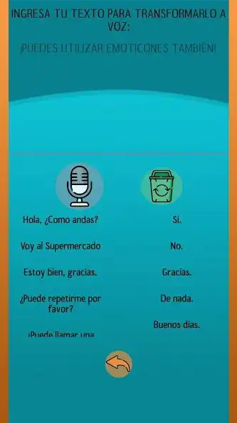Play HABLA CONMIGO! - Ayudante Sordo-Mudo as an online game HABLA CONMIGO! - Ayudante Sordo-Mudo with UptoPlay