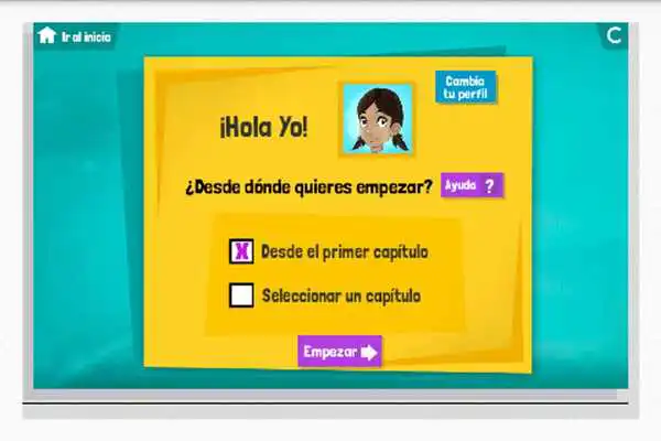 Play Hablando nos entendemos