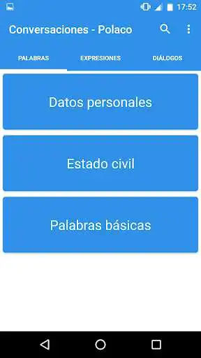 Play Habla Polaco as an online game Habla Polaco with UptoPlay