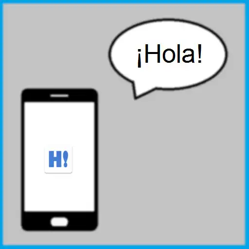 Play ¡Habla, teléfono móvil! APK