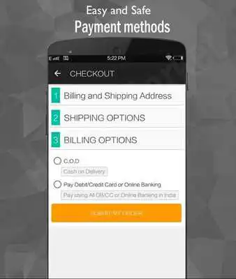 Play Habra Market App - Food  Shopping App