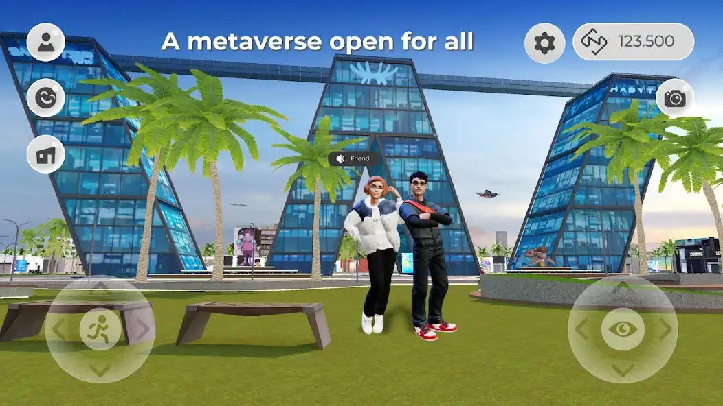 Play Habytat Metaverse  and enjoy Habytat Metaverse with UptoPlay