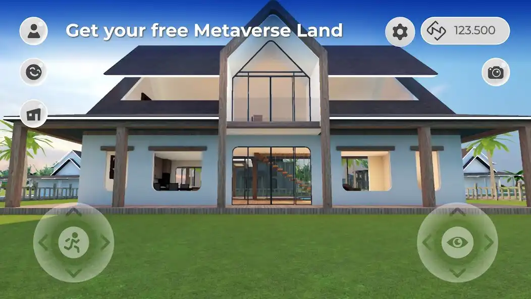 Play Habytat Metaverse as an online game Habytat Metaverse with UptoPlay