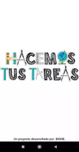 Play Hacemos Tu Tarea as an online game Hacemos Tu Tarea with UptoPlay