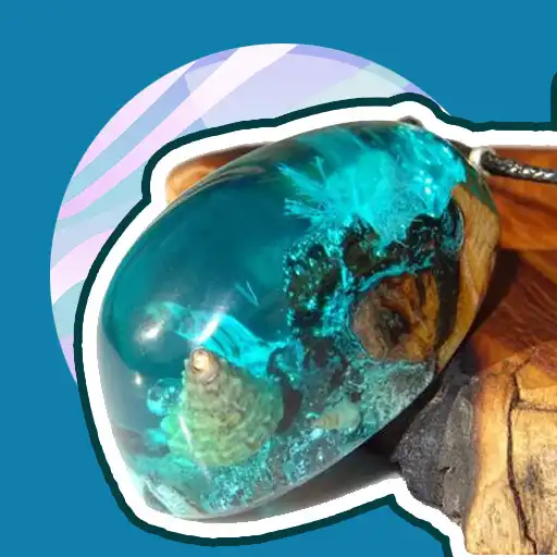 Play Hacer accesorios en resina APK