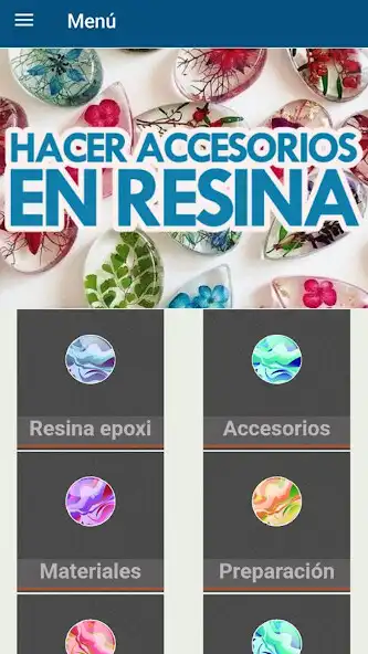 Play Hacer accesorios en resina  and enjoy Hacer accesorios en resina with UptoPlay