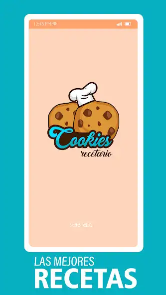 Play Hacer Galletas - Recetas Fácil  and enjoy Hacer Galletas - Recetas Fácil with UptoPlay