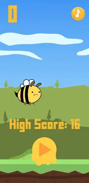 Play Hachi the Honey Bee  and enjoy Hachi the Honey Bee with UptoPlay