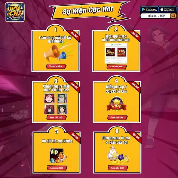 Play Hỏa Chí - MGP  and enjoy Hỏa Chí - MGP with UptoPlay