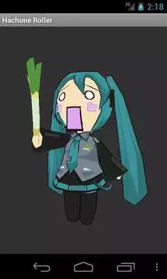 Play Hachune Roller