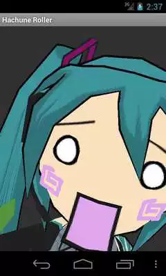 Play Hachune Roller