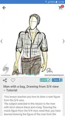 Play Hachurepainting - Learn to Draw  Sketch